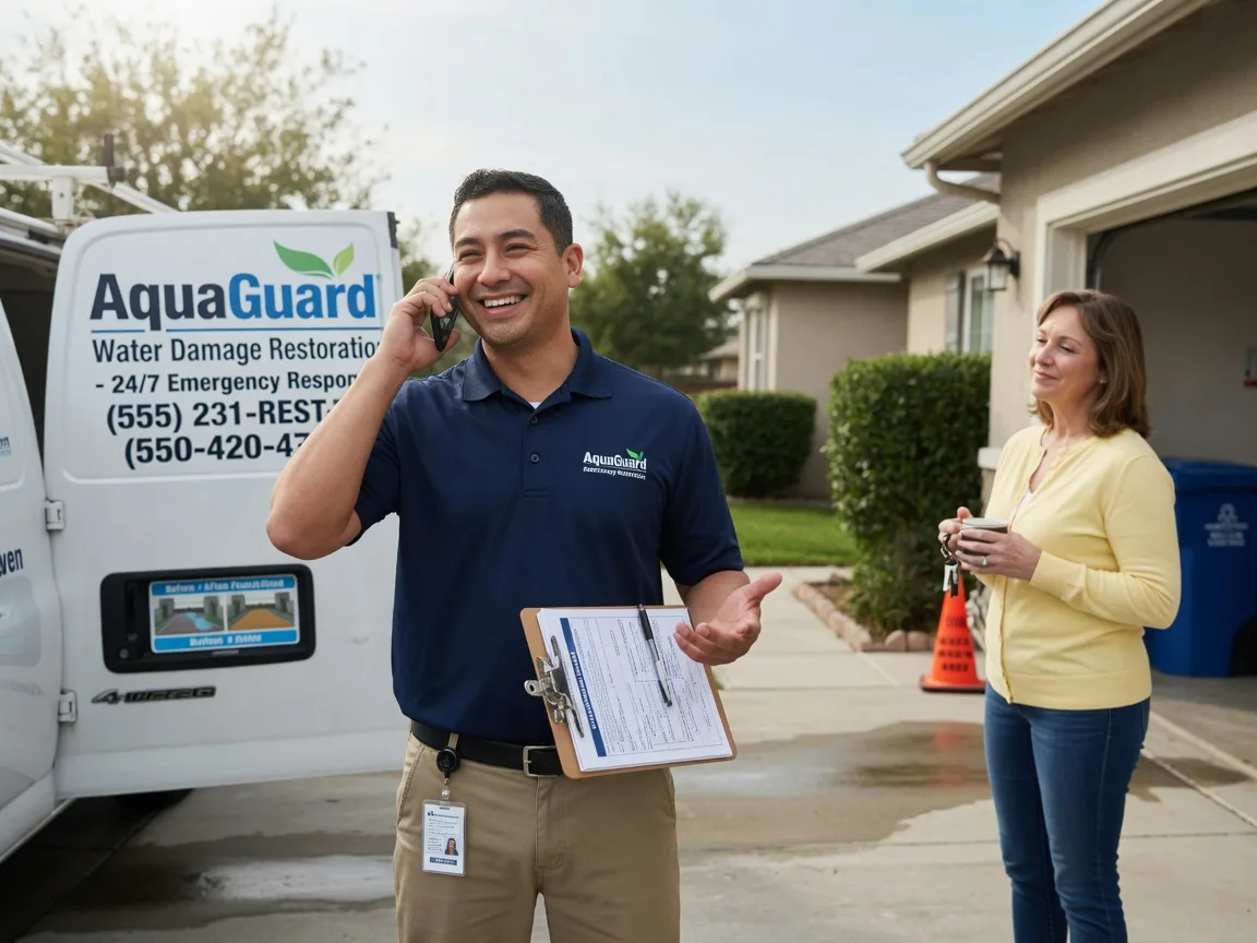 Water Damage Restoration Buffalo, IA FAQs